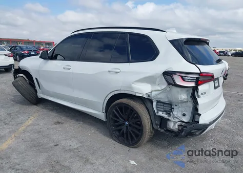 2023 BMW X5 Sdrive40I z USA, uszkodzony, nr VIN 5UXCR4C07P9R85391